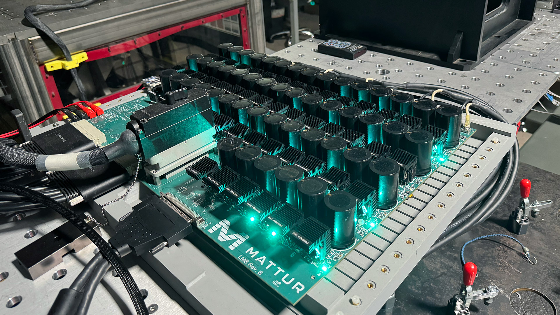 Microgenerator controller with integrated AI-printed circuit board