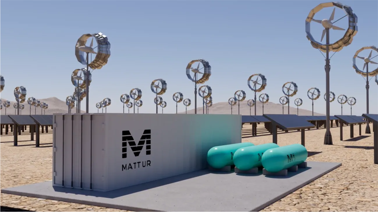 Integrated solar